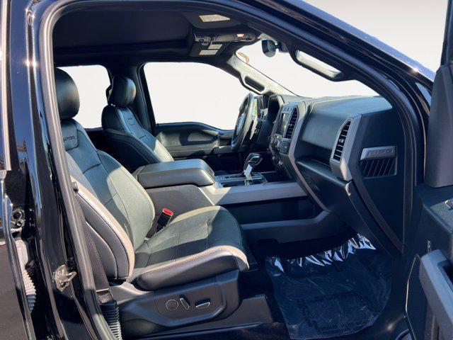 used 2017 Ford F-150 car, priced at $49,505