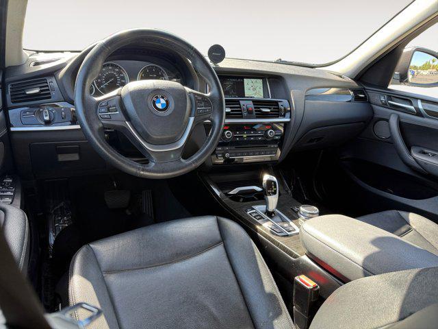 used 2017 BMW X3 car, priced at $13,620