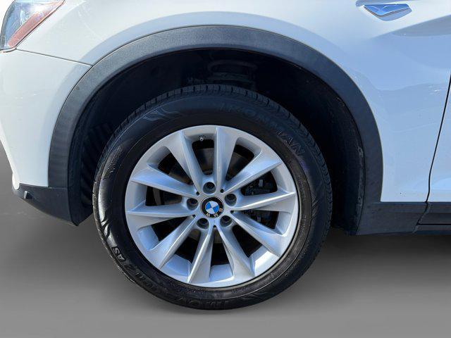 used 2017 BMW X3 car, priced at $13,620