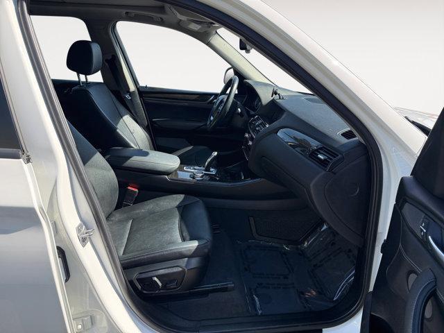 used 2017 BMW X3 car, priced at $13,620