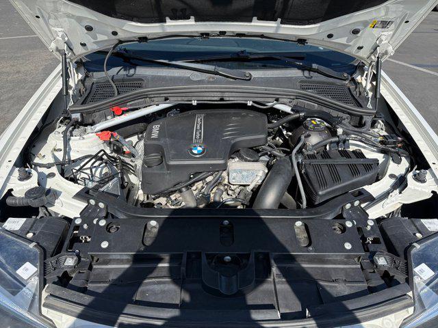 used 2017 BMW X3 car, priced at $13,620