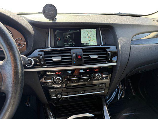 used 2017 BMW X3 car, priced at $13,620