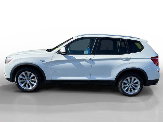 used 2017 BMW X3 car, priced at $13,620
