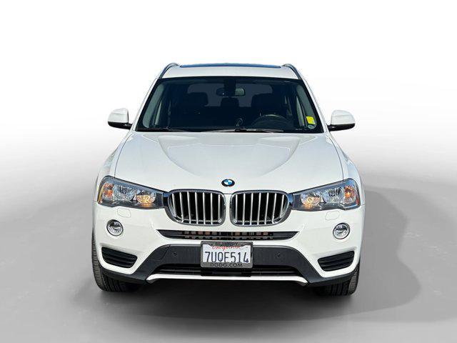 used 2017 BMW X3 car, priced at $13,620