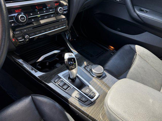 used 2017 BMW X3 car, priced at $13,620