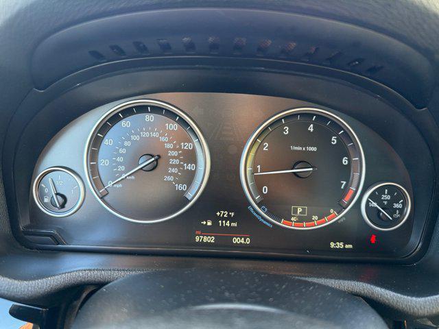 used 2017 BMW X3 car, priced at $13,620