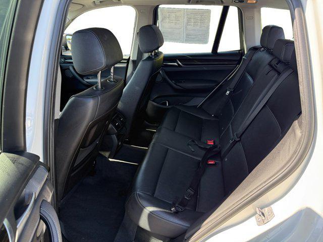used 2017 BMW X3 car, priced at $13,620