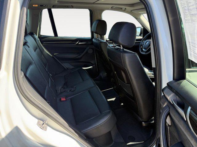 used 2017 BMW X3 car, priced at $13,620