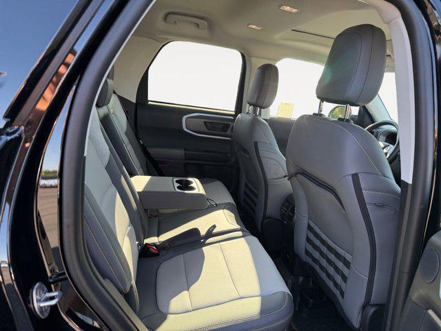 new 2025 Ford Bronco Sport car, priced at $46,885