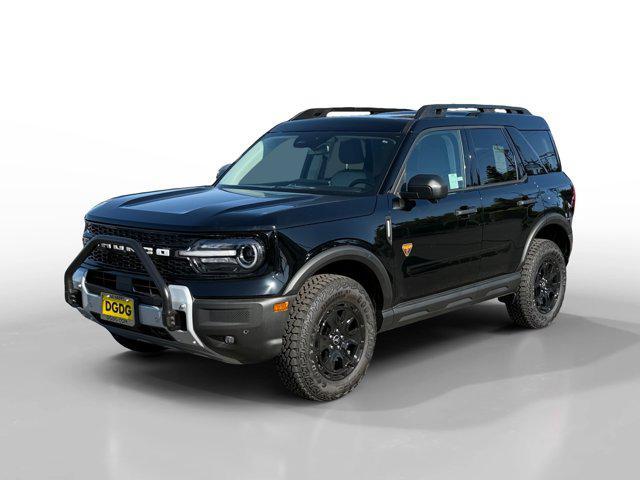 new 2025 Ford Bronco Sport car, priced at $46,885