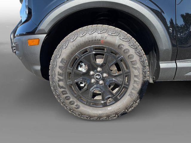 new 2025 Ford Bronco Sport car, priced at $46,885