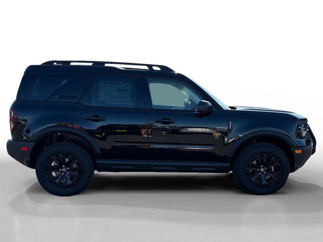 new 2025 Ford Bronco Sport car, priced at $46,885