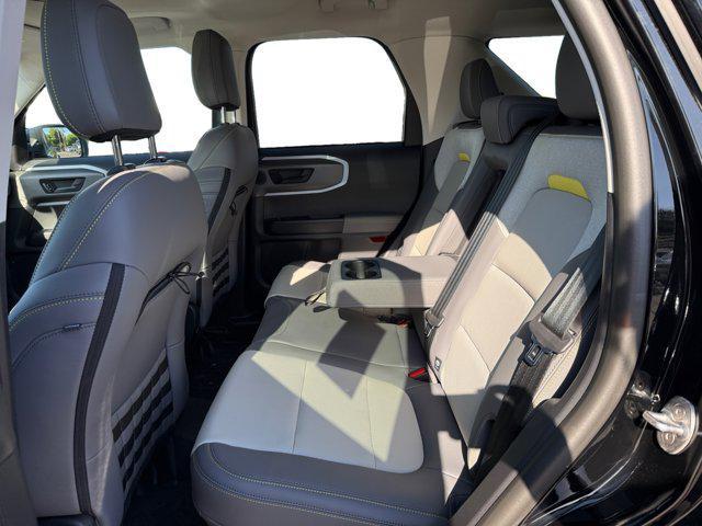 new 2025 Ford Bronco Sport car, priced at $46,885