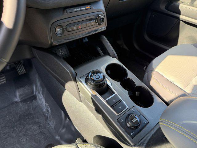 new 2025 Ford Bronco Sport car, priced at $46,885