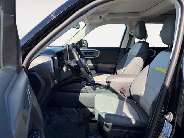 new 2025 Ford Bronco Sport car, priced at $46,885