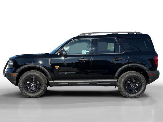 new 2025 Ford Bronco Sport car, priced at $46,885