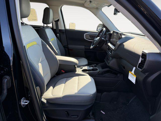 new 2025 Ford Bronco Sport car, priced at $46,885