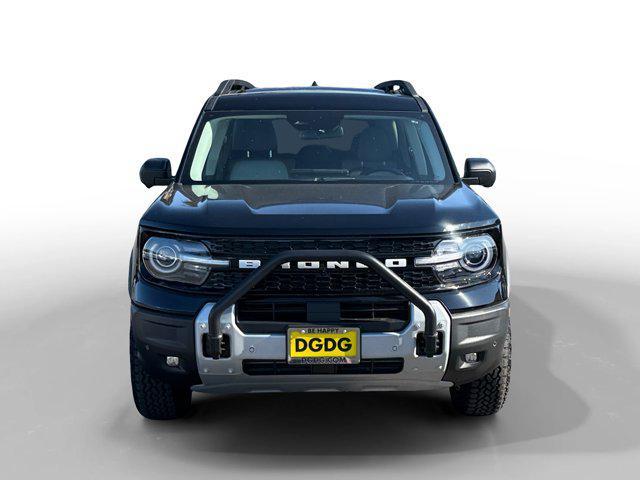 new 2025 Ford Bronco Sport car, priced at $46,885