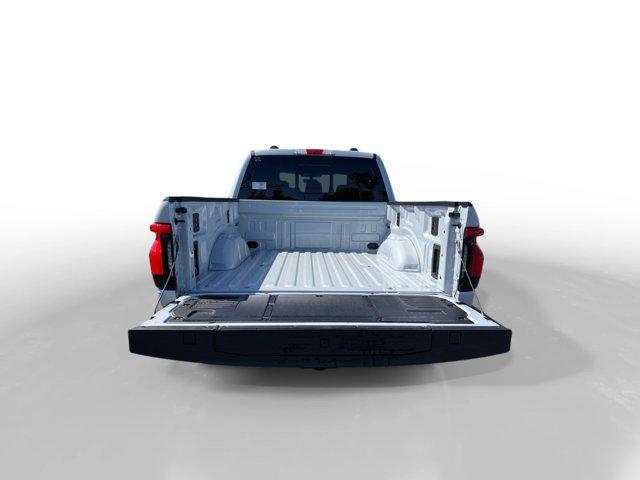 new 2025 Ford F-150 Lightning car, priced at $77,273