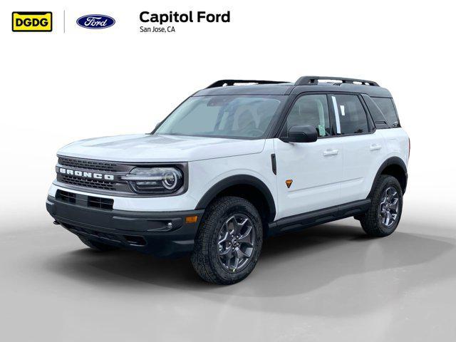 new 2024 Ford Bronco Sport car, priced at $42,300