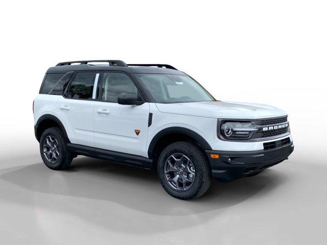 new 2024 Ford Bronco Sport car, priced at $42,300