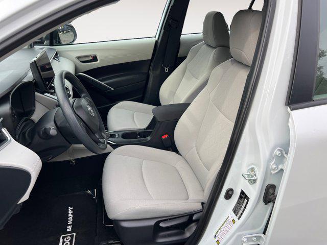 used 2023 Toyota Corolla Cross car, priced at $23,220