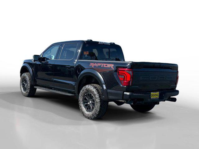 new 2025 Ford F-150 car, priced at $88,090