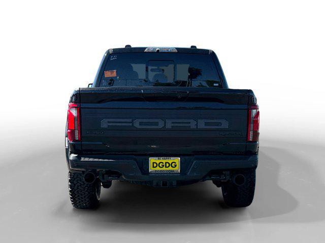 new 2025 Ford F-150 car, priced at $88,090