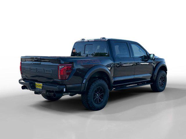 new 2025 Ford F-150 car, priced at $88,090
