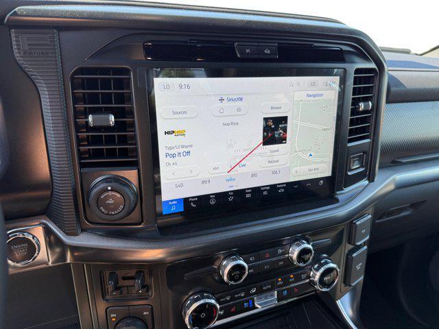 new 2025 Ford F-150 car, priced at $88,090