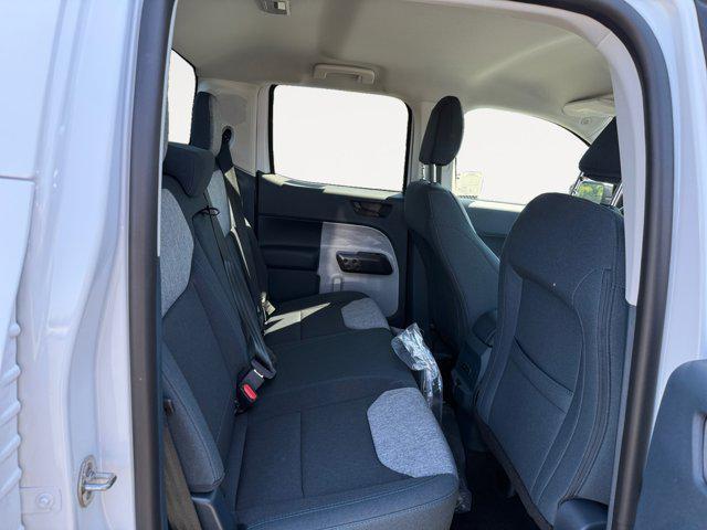 new 2025 Ford Maverick car, priced at $33,855