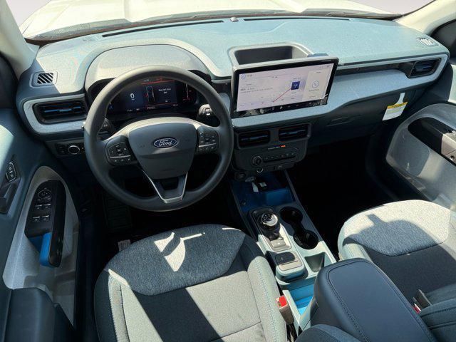 new 2025 Ford Maverick car, priced at $33,855