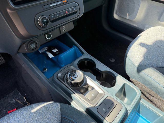 new 2025 Ford Maverick car, priced at $33,855
