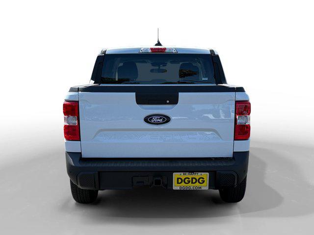 new 2025 Ford Maverick car, priced at $33,855