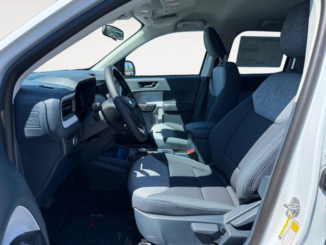 new 2025 Ford Maverick car, priced at $33,855