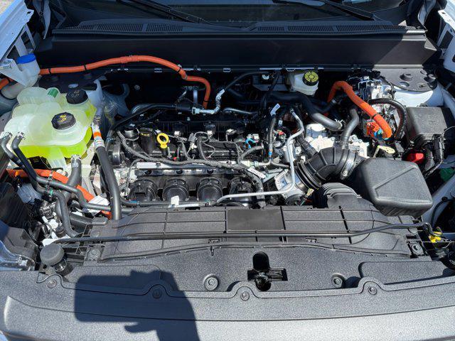 new 2025 Ford Maverick car, priced at $33,855