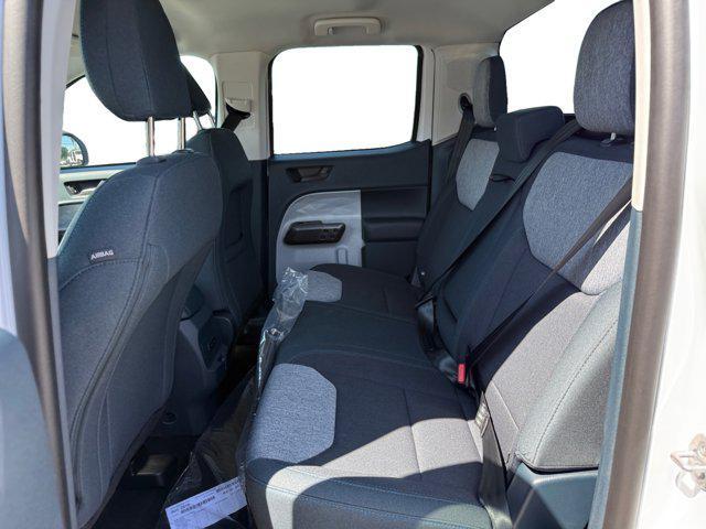 new 2025 Ford Maverick car, priced at $33,855