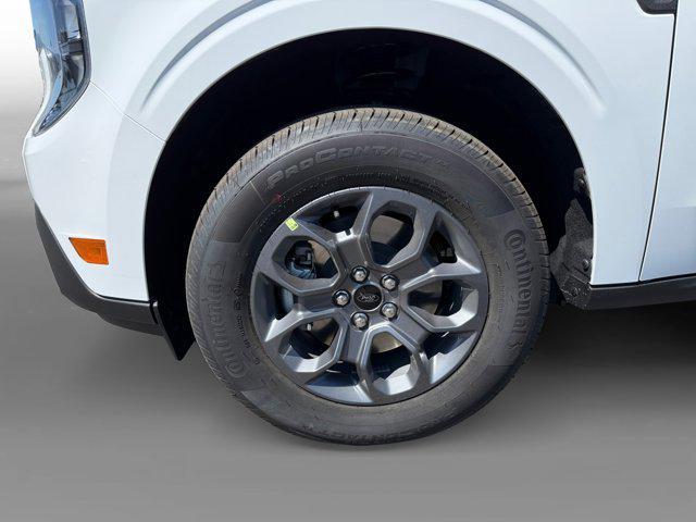 new 2025 Ford Maverick car, priced at $33,855