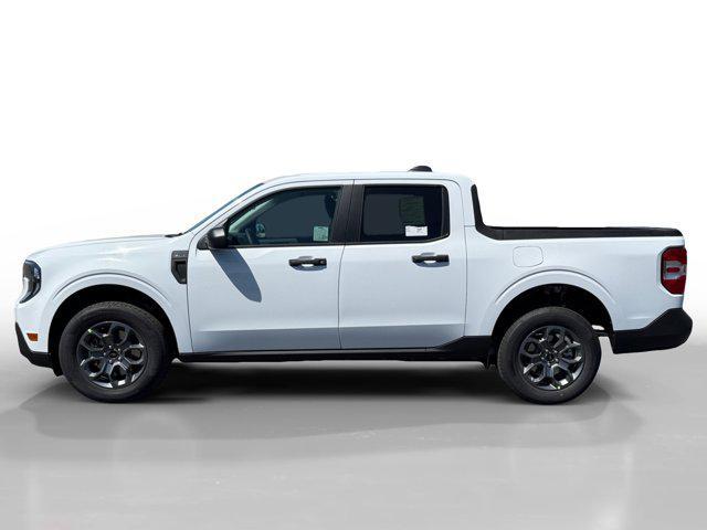 new 2025 Ford Maverick car, priced at $33,855
