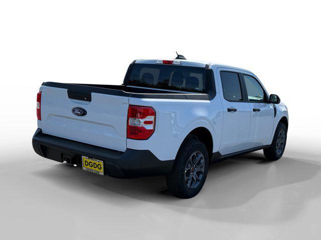 new 2025 Ford Maverick car, priced at $33,855