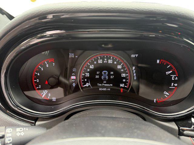 used 2023 Dodge Durango car, priced at $28,903