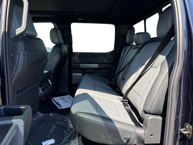 new 2025 Ford F-150 Lightning car, priced at $77,273