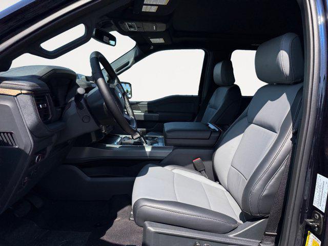 new 2025 Ford F-150 Lightning car, priced at $77,273