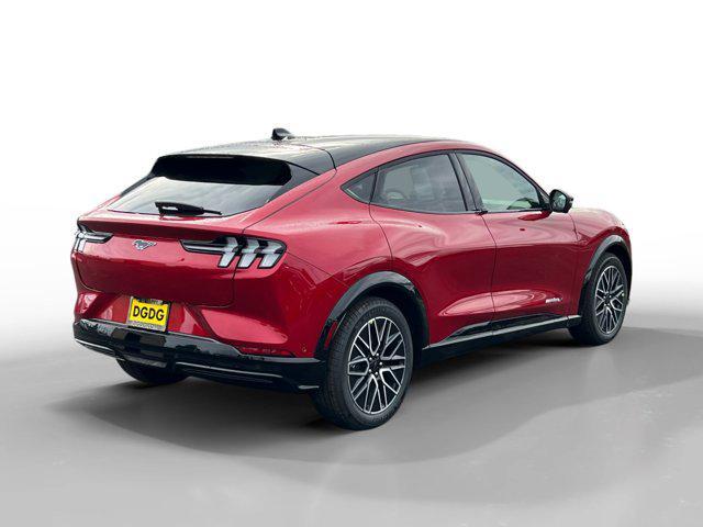 new 2024 Ford Mustang Mach-E car, priced at $52,280