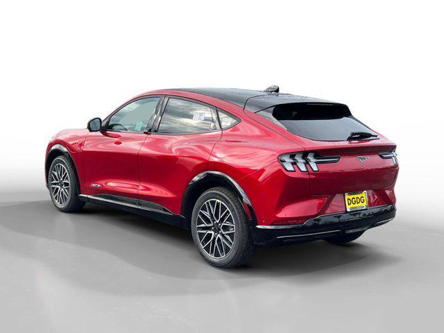 new 2024 Ford Mustang Mach-E car, priced at $52,280