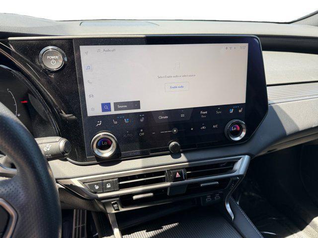 used 2024 Lexus RX 500h car, priced at $64,999