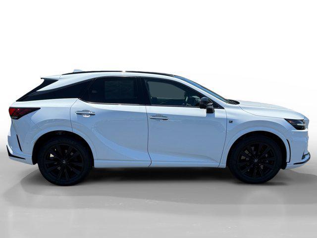 used 2024 Lexus RX 500h car, priced at $64,999