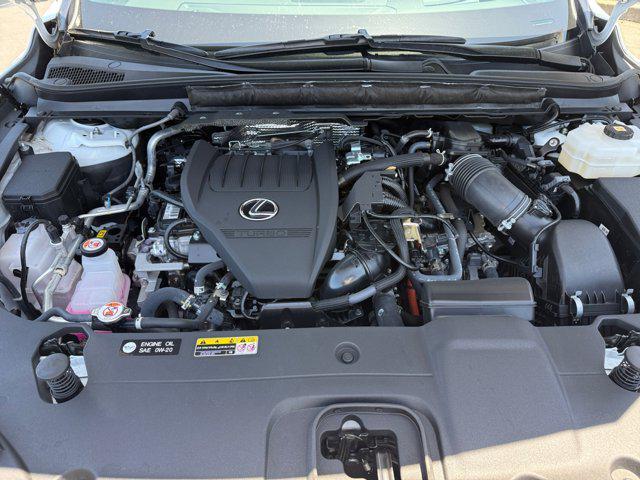 used 2024 Lexus RX 500h car, priced at $64,999