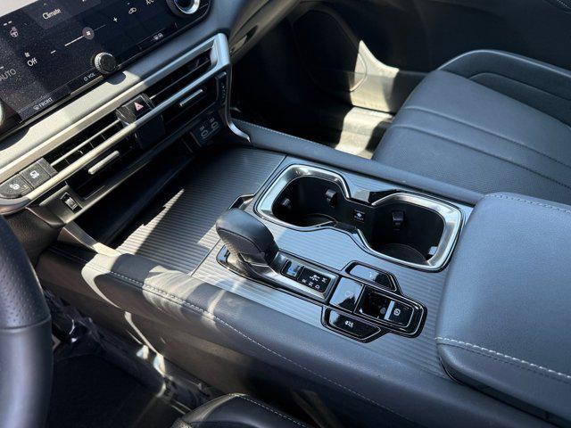 used 2024 Lexus RX 500h car, priced at $64,999