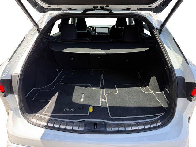 used 2024 Lexus RX 500h car, priced at $64,999